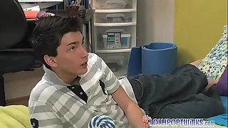 Lollipop Boys Love Hard Weasel words Too