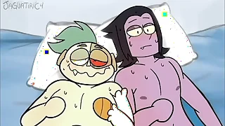 Blissful Partial to Villains Doing Absolutely Blissful Thing - Boxman x Docent Venomous